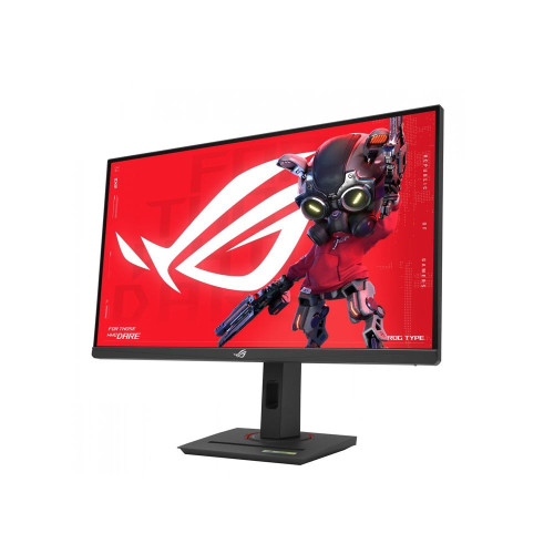Монитор ASUS ROG Strix XG27ACMS, 27 инча, Fast IPS, WLED, QHD, 16:9, 320 Hz, HDMI, DisplayPort Alt Mode