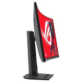 Монитор ASUS ROG Strix XG32WCMS, 31.5 инча, VA, WQHD, 16:9, 280Hz, 1ms, HDMI, DP, USB-C