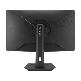 Монитор ASUS ROG Strix XG32WCMS, 31.5 инча, VA, WQHD, 16:9, 280Hz, 1ms, HDMI, DP, USB-C