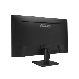 Монитор ASUS VA27AQ, 27 инча, IPS, QHD, 16:9, 75 Hz, 350 cd/m², 1 ms, HDMI, DisplayPort, Black
