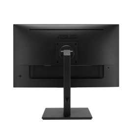 Монитор ASUS VA27AQ, 27 инча, IPS, QHD, 16:9, 75 Hz, 350 cd/m², 1 ms, HDMI, DisplayPort, Black