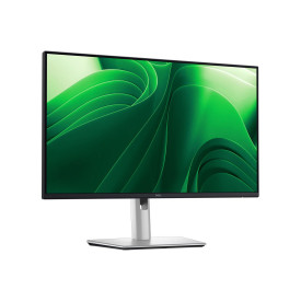 Монитор Dell Pro P2425D, 23.8 инча, QHD, IPS, 100Hz, USB-C хъб, 15W Power Delivery, ENERGY STAR, ComfortView Plus