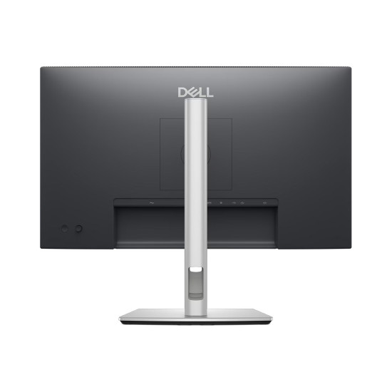 Монитор Dell Pro P2425D, 23.8 инча, QHD, IPS, 100Hz, USB-C хъб, 15W Power Delivery, ENERGY STAR, ComfortView Plus