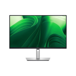 Монитор Dell Pro P2425D, 23.8 инча, QHD, IPS, 100Hz, USB-C хъб, 15W Power Delivery, ENERGY STAR, ComfortView Plus