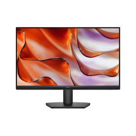 Монитор Dell SE2425HM, 23.8 инча, FHD 1920x1080, 100Hz, 5ms/8ms, 72% NTSC, 93 PPI, 16:9, Anti-Glare, 250 cd/m², 1000:1, 178°/178°, HDMI, VGA, Tilt