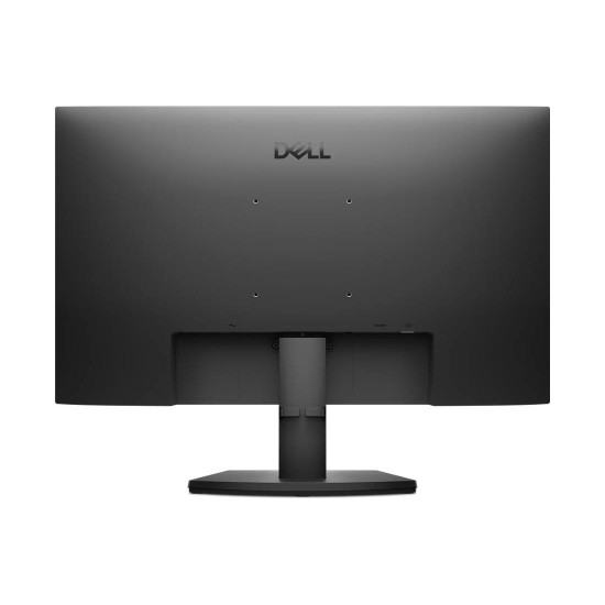 Монитор Dell SE2425HM, 23.8 инча, FHD 1920x1080, 100Hz, 5ms/8ms, 72% NTSC, 93 PPI, 16:9, Anti-Glare, 250 cd/m², 1000:1, 178°/178°, HDMI, VGA, Tilt