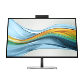 Монитор HP S5 Pro 527pm, 27 инча, QHD, USB-C