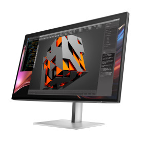 Монитор HP Series 7 Pro 727pu, 27 инча, QHD, Thunderbolt 4, DP, HDMI
