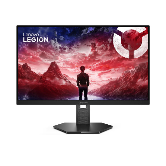 Монитор Lenovo Legion 27U-10, 27 инча, IPS, UHD 3840x2160, 160Hz, 0.5ms, HDR10, G-SYNC, FreeSync Premium, HDMI 2.1, DisplayPort 1.4
