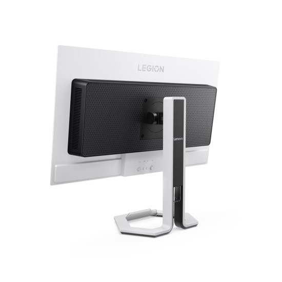 Монитор LENOVO Legion Pro 27UD-10, 27 инча, OLED, 3840 x 2160, 16:9, 240 Hz, 0.5 ms, 2 x HDMI 2.1, 1 x DisplayPort 1.4, 2 x USB-C, 3 x USB-A