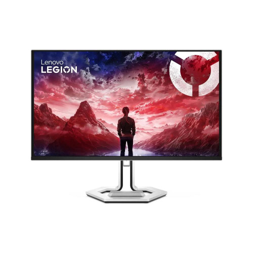 Монитор LENOVO Legion Pro 27UD-10, 27 инча, OLED, 3840 x 2160, 16:9, 240 Hz, 0.5 ms, 2 x HDMI 2.1, 1 x DisplayPort 1.4, 2 x USB-C, 3 x USB-A