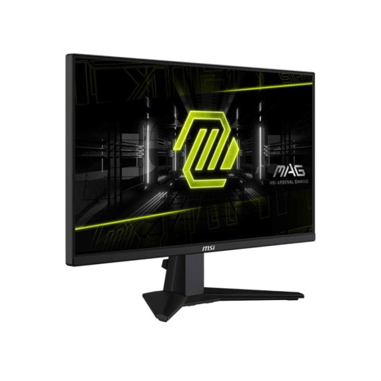 Монитор MSI MAG 255XF Gaming, 24.5 инча, FHD 1920 x 1080, Rapid IPS, 300 Hz, 0.5 ms, AMD FreeSync Premium, HDR Ready