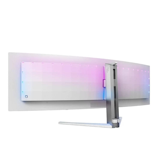 Монитор PHILIPS 49M2C8900L/00 48.8 инча, QD-OLED, 5120x1440, 144Hz, HDMI
