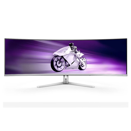 Монитор PHILIPS 49M2C8900L/00 48.8 инча, QD-OLED, 5120x1440, 144Hz, HDMI