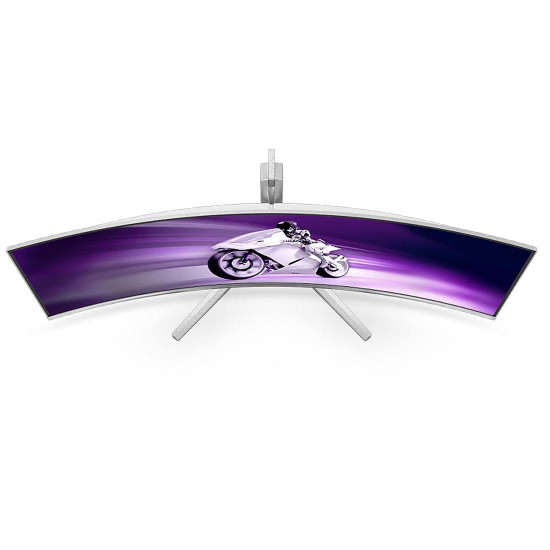 Монитор PHILIPS 49M2C8900L/00 48.8 инча, QD-OLED, 5120x1440, 144Hz, HDMI