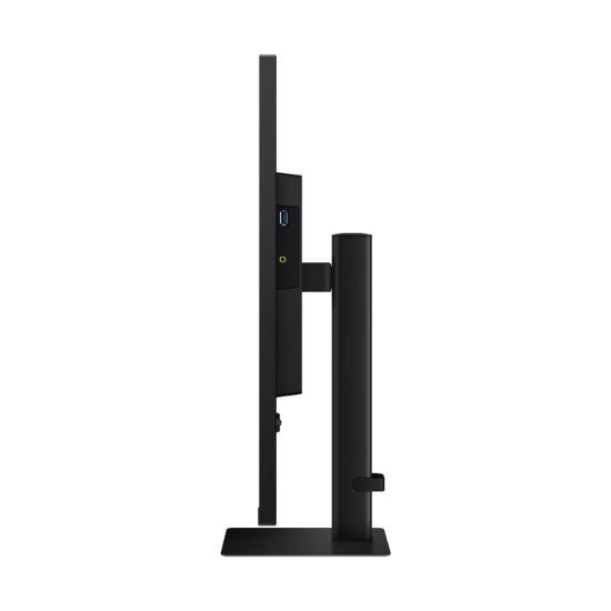 Монитор Samsung LS32D702EBUXEN ViewFinity S70D, 32 инча 4K UHD, 16:9, VA 60Hz, 350 cd/2, 3000:1, 5ms, HDR10, 2xHDMI 1xDP, 3.5 Jack
