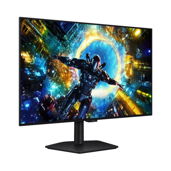 Монитор SAMSUNG LS32HG730SUXEN, 32 инча, 3840 x 2160, OLED, 16:9, 0.03 ms, Black