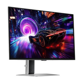Монитор Samsung Odyssey OLED G8 G81SF, 27 инча, OLED, UHD 4K, HDR TrueBlack 400, HDMI, DisplayPort, 240Hz, 0.03ms