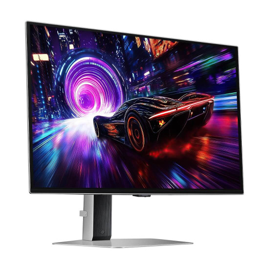 Монитор Samsung Odyssey OLED G8 G81SF, 27 инча, OLED, UHD 4K, HDR TrueBlack 400, HDMI, DisplayPort, 240Hz, 0.03ms