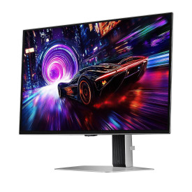 Монитор Samsung Odyssey OLED G8 G81SF, 27 инча, OLED, UHD 4K, HDR TrueBlack 400, HDMI, DisplayPort, 240Hz, 0.03ms