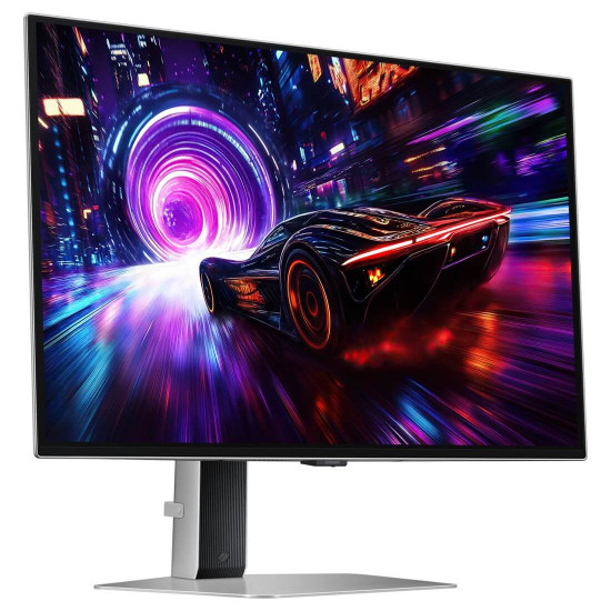 Монитор Samsung Odyssey OLED G8 LS27FG81, 27 инча, UHD, 240Hz, 0.3ms