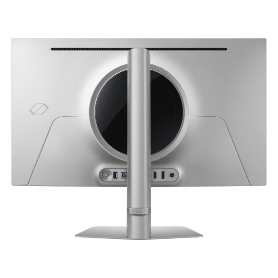 Монитор Samsung Odyssey OLED G8 LS27FG81, 27 инча, UHD, 240Hz, 0.3ms