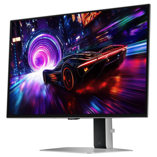 Монитор Samsung Odyssey OLED G8 LS27FG81, 27 инча, UHD, 240Hz, 0.3ms
