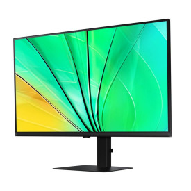 Монитор SAMSUNG ViewFinity S6, 24 инча, QHD, IPS, 100 Hz, 5 ms, HDMI, USB-C