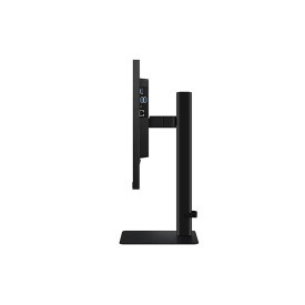 Монитор Samsung ViewFinity S6 LS24D600UAUXEN, 24 инча, 100Hz, 2560x1440, IPS,  5ms, USB-C, HDMI, DisplayPort