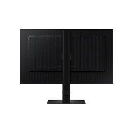 Монитор Samsung ViewFinity S6 LS24D600UAUXEN, 24 инча, 100Hz, 2560x1440, IPS,  5ms, USB-C, HDMI, DisplayPort
