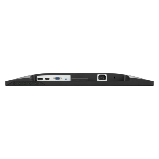 Монитор ViewSonic VG2208A, 22 инча, 1920x1080, IPS, HDMI, DisplayPort, USB