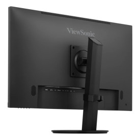 Монитор VIEWSONIC VG2709U-2K, 27 инча, QHD, LED, 100Hz, 5ms, HDMI, DisplayPort, USB-C (100W), DaisyChain, 2x2.5W вградени говорители