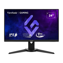 Монитор VIEWSONIC VX2479J-HD-PRO, 24 инча, 1920x1080, IPS, 180Hz, 1ms, 2x HDMI, DP