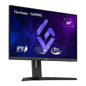 Монитор VIEWSONIC VX2479J-HD-PRO, 24 инча, 1920x1080, IPS, 180Hz, 1ms, 2x HDMI, DP