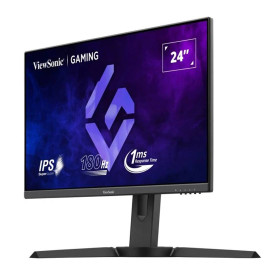 Монитор VIEWSONIC VX2479J-HD-PRO, 24 инча, 1920x1080, IPS, 180Hz, 1ms, 2x HDMI, DP