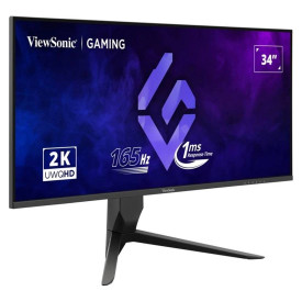 Монитор VIEWSONIC VX3480-2K-PRO, 34 инча, 3440x1440, 21:9, 2xHDMI, DisplayPort