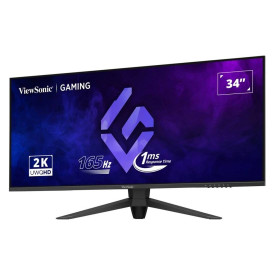 Монитор VIEWSONIC VX3480-2K-PRO, 34 инча, 3440x1440, 21:9, 2xHDMI, DisplayPort