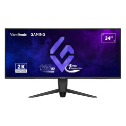 Монитор VIEWSONIC VX3480-2K-PRO, 34 инча, 3440x1440, 21:9, 2xHDMI, DisplayPort