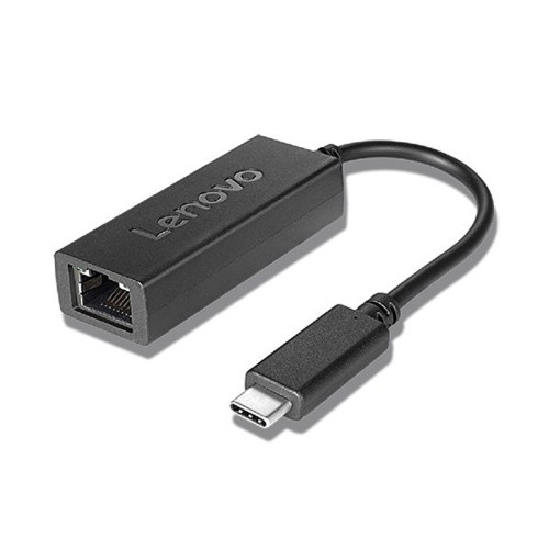Мрежови адаптер LENOVO USB-C към Ethernet