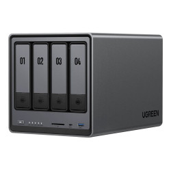 NAS устройство UGREEN NASync DXP4800