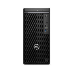 Настолен компютър Dell OptiPlex 7020 MT, Intel Core i3-14100, 3.5GHz, 16GB RAM, 256GB SSD, Intel UHD Graphics 730, DVD-RW, Windows 11 Pro