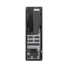 Настолен компютър Dell Slim ECS1250, Intel Core i7-14700, 2.5GHz-5.6GHz, 33MB кеш, Intel UHD Graphics 770, 16GB DDR5 4800MHz, 512GB SSD M.2 NVMe, Ubuntu