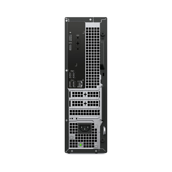 Настолен компютър Dell Slim ECS1250, Intel Core i7-14700, 2.5GHz-5.6GHz, 33MB кеш, Intel UHD Graphics 770, 16GB DDR5 4800MHz, 512GB SSD M.2 NVMe, Ubuntu