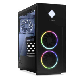 Настолен компютър HP OMEN, Intel Core i7-13700K, 32GB RAM, 1TB SSD, RTX 4070 Ti 12GB