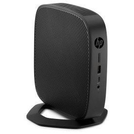 Настолен компютър HP t540 Thin Client, AMD Ryzen R1305G, AMD Radeon Vega 3, 4GB DDR4, 12H35EA