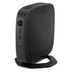 Настолен компютър HP t540 Thin Client, AMD Ryzen R1305G, AMD Radeon Vega 3, 4GB DDR4, 12H35EA