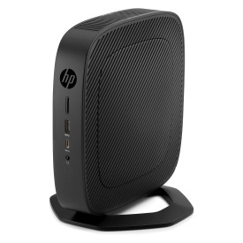 Настолен компютър HP t540 Thin Client, AMD Ryzen R1305G, AMD Radeon Vega 3, 4GB DDR4, 12H35EA
