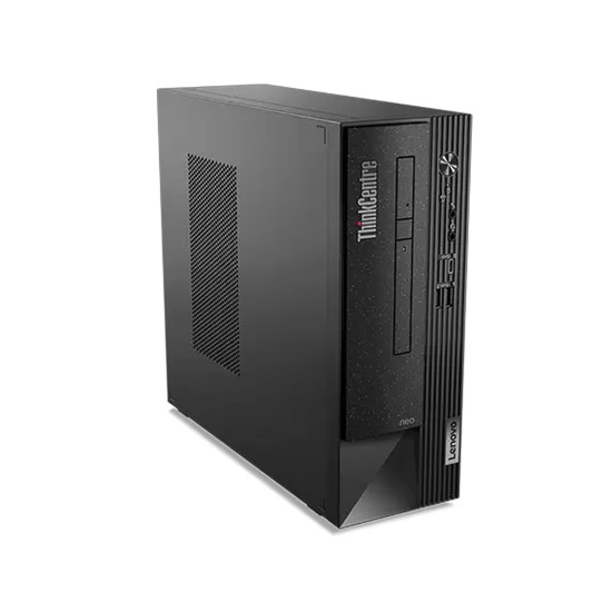 Настолен компютър Lenovo ThinkCentre Neo 50s Gen 4, Intel Core i5-13400, 16GB DDR4, 512GB SSD, Intel UHD Graphics 730, DVD RW, Без OS