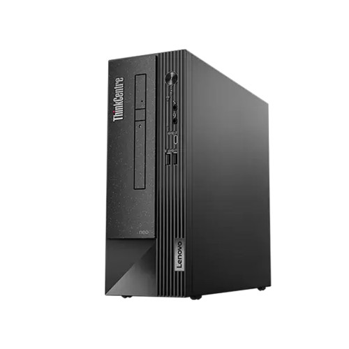 Настолен компютър Lenovo ThinkCentre Neo 50s Gen 4, Intel Core i5-13400, 16GB DDR4, 512GB SSD, Intel UHD Graphics 730, DVD RW, Без OS