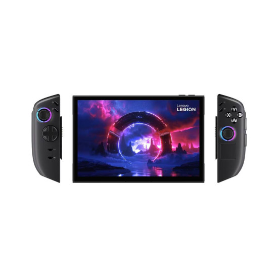 Портативна конзола LENOVO Legion Go, AMD Ryzen Z2 Extreme, 8.8 inches, Windows 11 Home, Eclipse Black